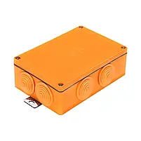Вогнестійка розподільна коробка Trinix TFB-155PF 4x10 (001-0118), фото 3