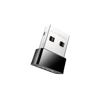 Адаптер WiFi 5 Cudy WU650 дводіапазонний з USB 2.0 (73-00547)