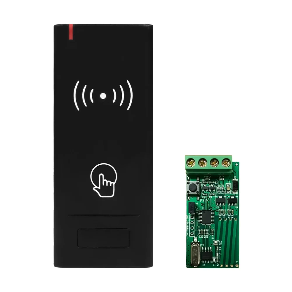 Зчитувач бездротовий Mifare Trinix TRR-1100MWR (68-00018)