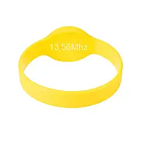 Браслет WRB-01MF YELLOW (69-00006), фото 3