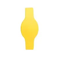 Браслет WRB-01MF YELLOW (69-00006), фото 4