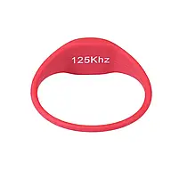 Браслет WRB-02EM RED (69-00008), фото 3