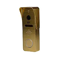 Комплект відеодомофона Light Vision: домофон 10" SINGAPORE (AI) FHD White та відеопанель RIO FHD Gold (82-00238-82-00214), фото 4