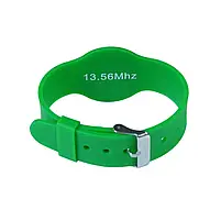 Браслет WRB-03MF GREEN (69-00015), фото 4