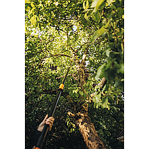 Телескопічний сучкоріз та пила Fiskars / Фіскарс PowerGear UPX86 PX86 (1023634) (Польща), фото 6