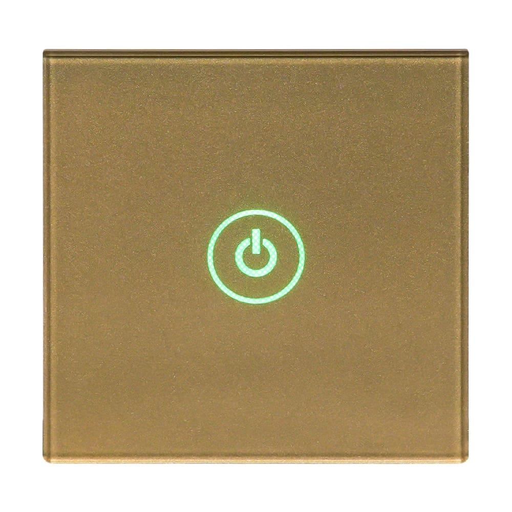 Кнопка виходу безконтактна врізна ART-845G TRINIX (70-00021)