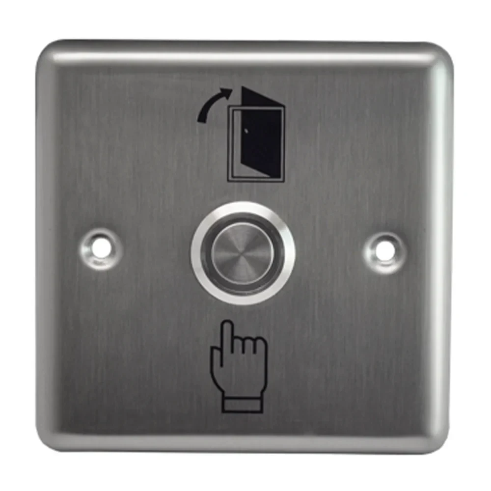 Кнопка виходу врізна ART-804LED TRINIX (70-00018)