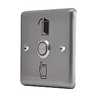 Кнопка виходу врізна ART-804LED TRINIX (70-00018), фото 3