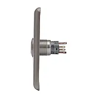Кнопка виходу врізна ART-804LED TRINIX (70-00018), фото 4