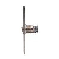 Кнопка виходу врізна ART-801LED (N) TRINIX (70-00016), фото 4