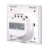 Розумний вимикач світла потрійний з WiFi Trinix TRX-LS03(WiFi) (28-00026), фото 5