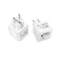 Розумна розетка з WiFi Trinix TRX-PLUG(WiFi) (28-00027), фото 3