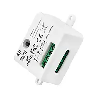Розумне реле з WiFi Trinix TRX-WC01(WiFi)10А (28-00028), фото 4