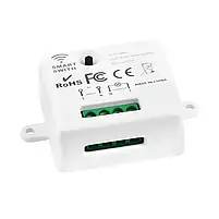 Розумне реле з WiFi Trinix TRX-WC01(WiFi)10А (28-00028), фото 5