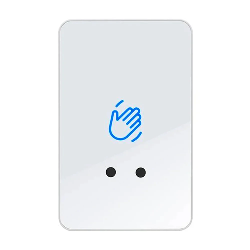 Кнопка виходу безконтактна накладна ART-940 White TRINIX (70-00008)