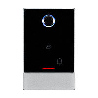 Клавіатура з Bluetooth, з контролером, зчитувачем відбитків пальців та карт Mifare Trinix TRK-1106BTFW (71-00054), фото 4