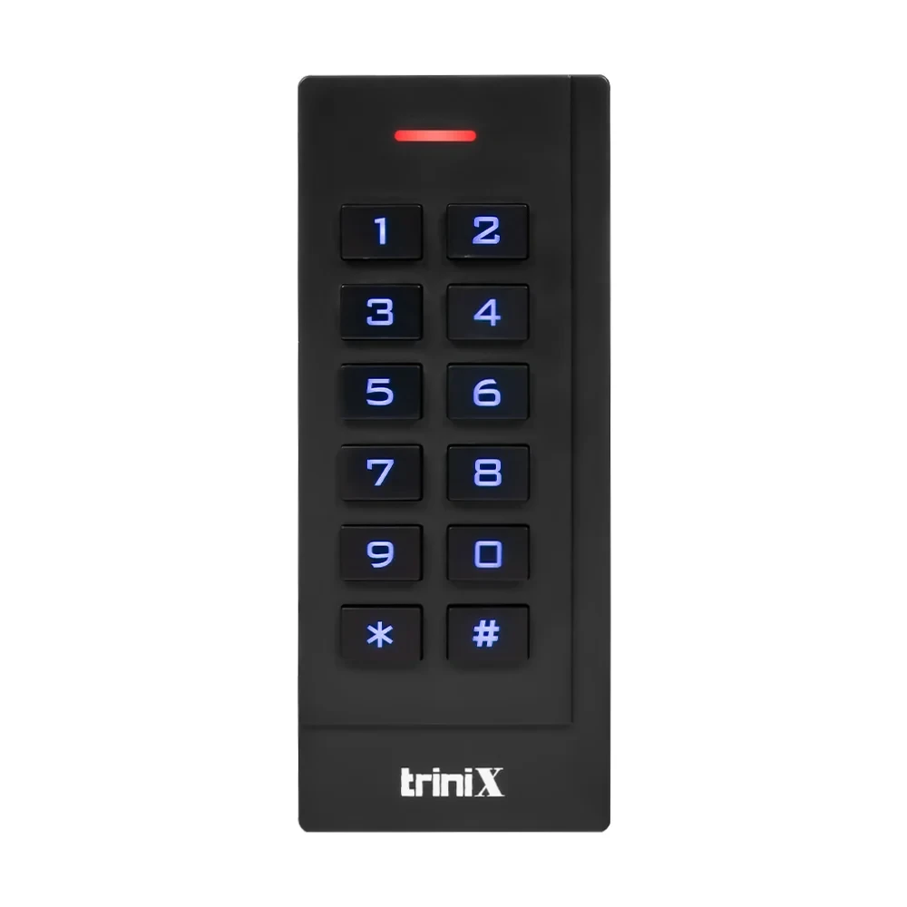 Клавіатура з WiFi, з контролером і зчитувачем Mifare Trinix TRK-1103MI(WF) (71-00007)