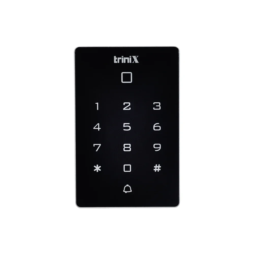 Клавіатура з контролером і зчитувачем Mifare Trinix TRK-1104MI (71-00008)