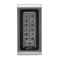 Клавіатура з контролером і зчитувачем Mifare Trinix TRK-800WM антивандальна водонепроникна (71-00015), фото 6