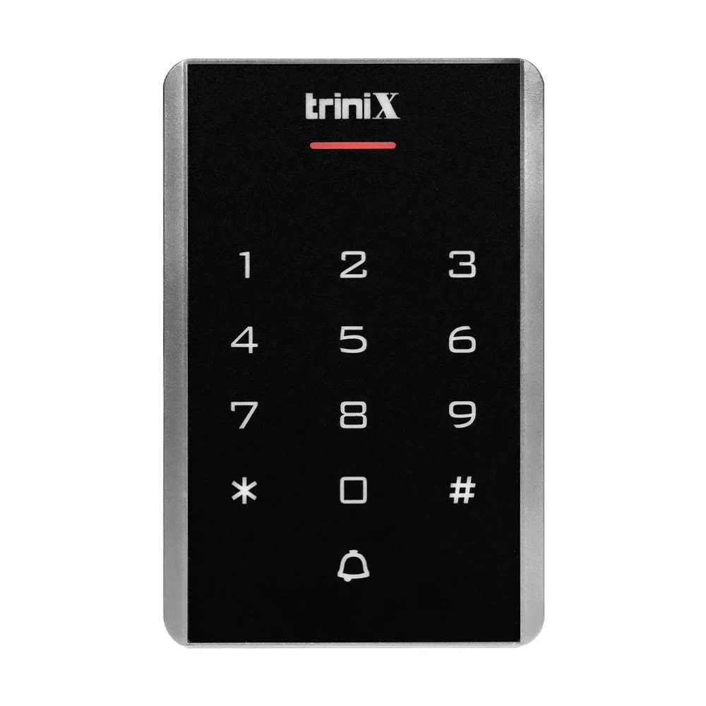 Клавіатура з контролером і зчитувачем EM-Marine Trinix TRK-200EI (71-00057)