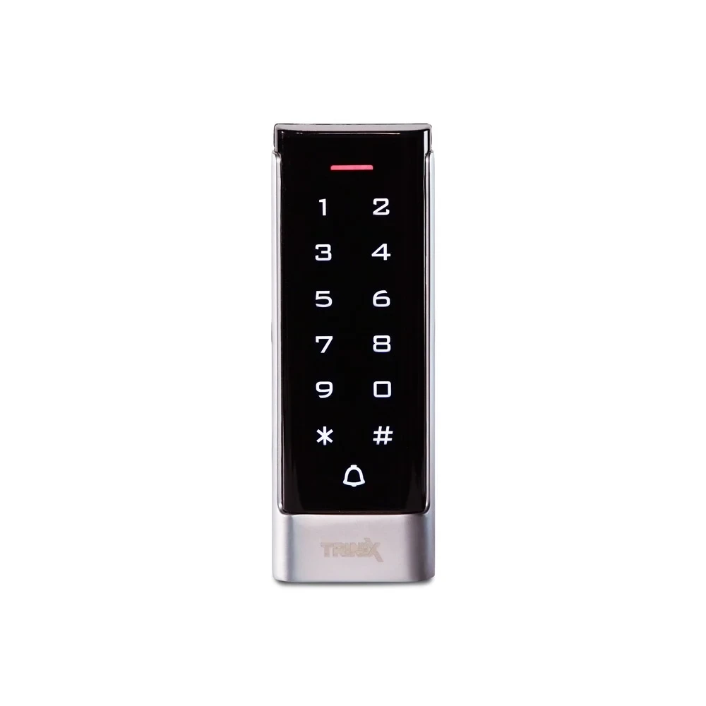 Клавіатура з WiFi, з контролером і зчитувачем EM-Marine Trinix TRK-1203EW(WF) з підтримкою Tuya Smart антивандальна водонепроникна