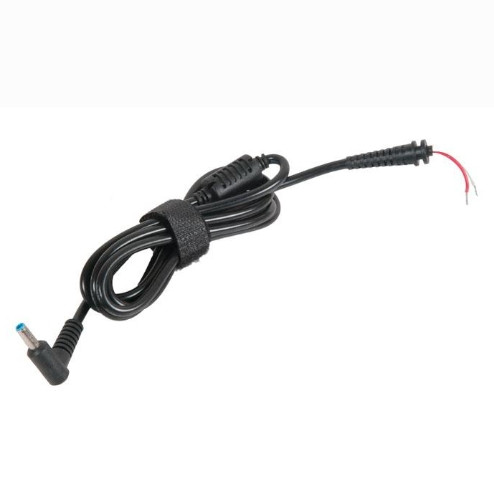 Кабель ремонтный для ноутбука HP роз'єм 4.5*3.0 blue pin