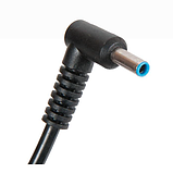 Кабель ремонтный для ноутбука HP роз'єм 4.5*3.0 blue pin, фото 8