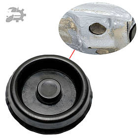 Заглушка днища Cascada Opel 90589204 0178208
