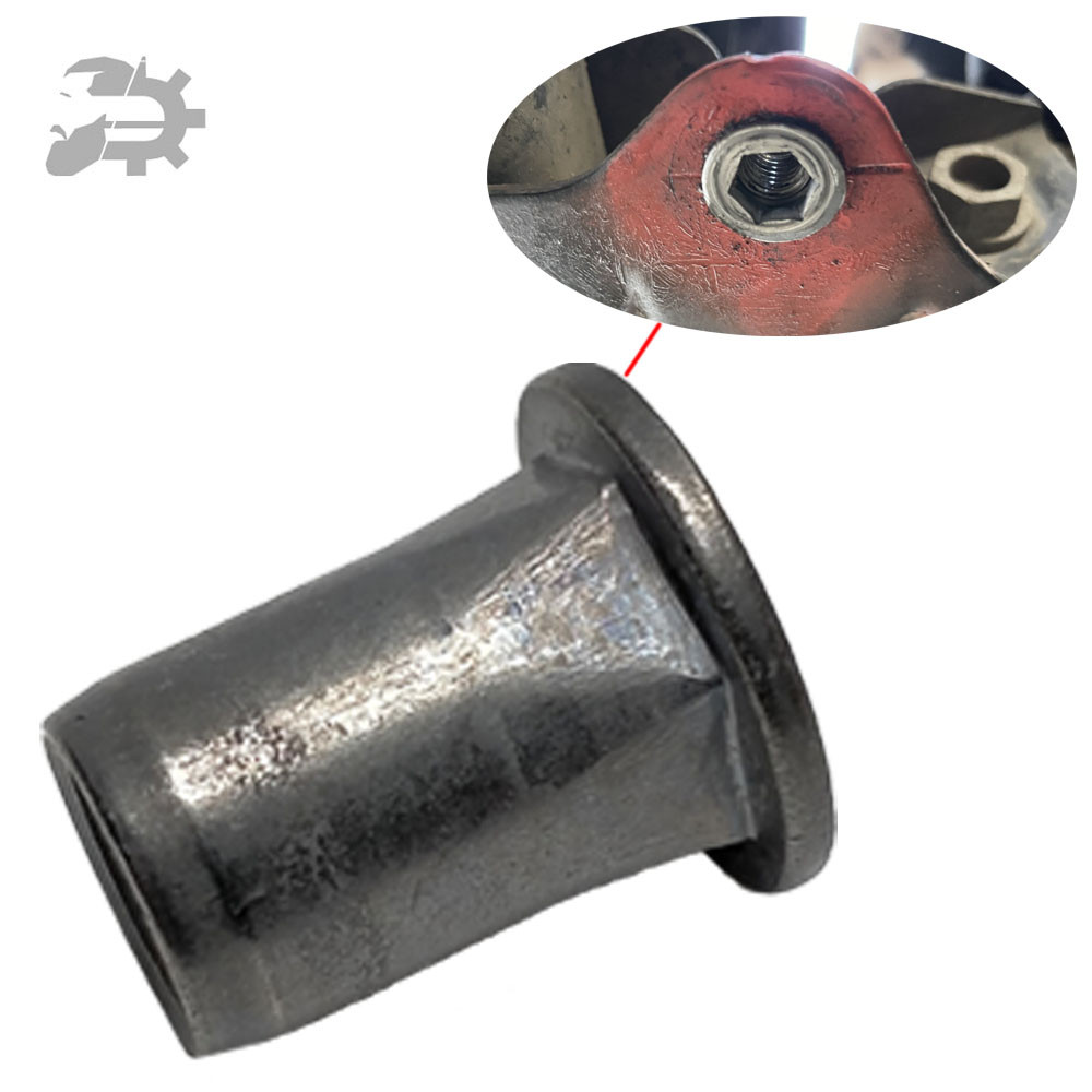 Гайка закладна клепана для захисту двигуна Astra F Opel m5 90575310 90375780 90494792 0302902 0212767 1732587