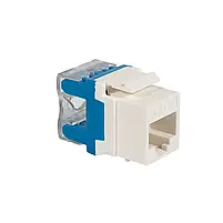 Модуль Keystone RJ45 NVC-KJ-04 CAT5/CAT6 (74-00119), фото 3