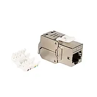 Модуль Keystone RJ45 NVC-KJ-20 CAT7 STP (74-00122), фото 3