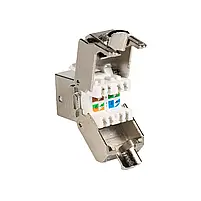 Модуль Keystone RJ45 NVC-KJ-20 CAT7 STP (74-00122), фото 4