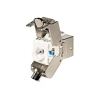 Модуль Keystone RJ45 NVC-KJ-20 CAT7 STP (74-00122), фото 5