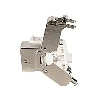 Модуль Keystone RJ45 NVC-KJ-20 CAT7 STP (74-00122), фото 6
