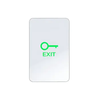 Кнопка виходу сенсорна накладна Trinix ART-901 White (70-00032)