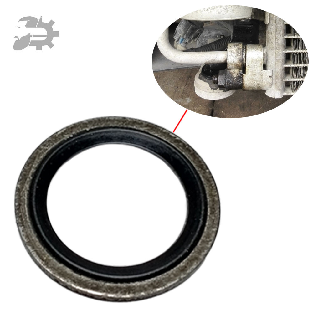 crown様 Прокладка трубки кондиционера Astra H Opel 24436645 1850943