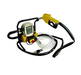 Заправочна паливна міні АЗС BOXER BX-5058 продуктивність 40 л/хв