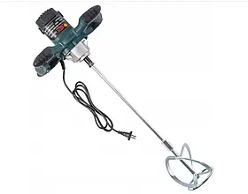 Міксер будівельний електричний Onex OX-1201 потужністю 2800W для професійної роботи