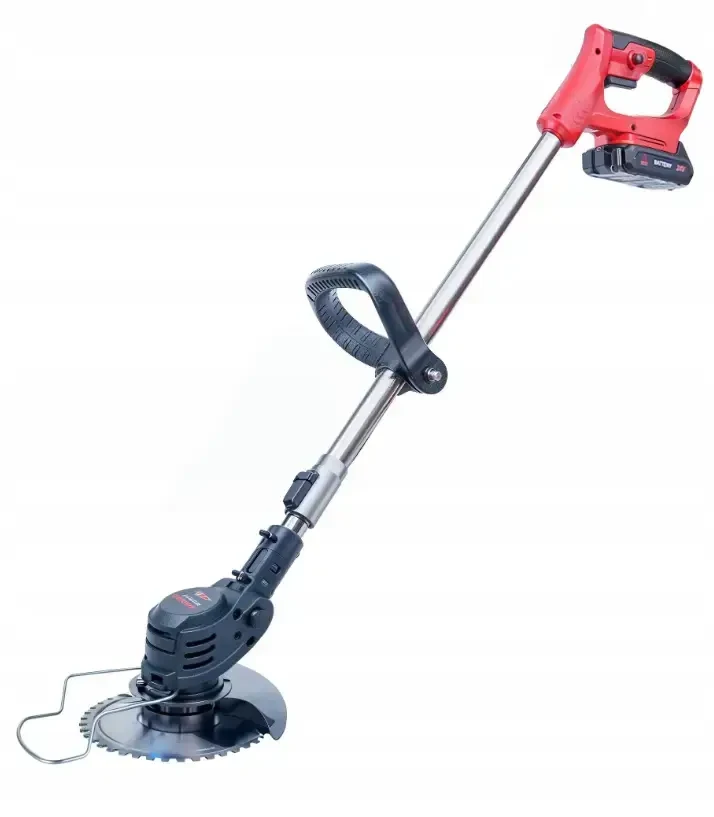 Триммер акумуляторний для трави BOXER BX-141 2,5А 24V