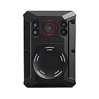 Нагрудний відеореєстратор RECODA M502B-WG 2K(4Mp) 128GB GPS WI-FI (75-00214), фото 4