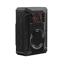 Нагрудний відеореєстратор RECODA M502B-WG 2K(4Mp) 128GB GPS WI-FI (75-00214), фото 5