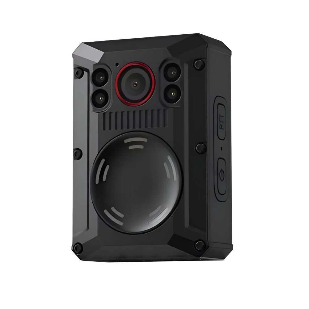 Нагрудний відеореєстратор RECODA M502B-WG 2K(4Mp) 128GB GPS WI-FI (75-00214)