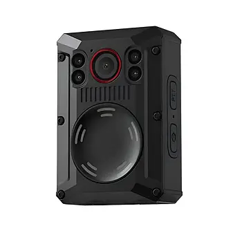 Нагрудний відеореєстратор RECODA M502B-W 2K(4Mp) 64GB WI-FI (75-00216)