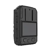 Нагрудний відеореєстратор RECODA M505B-WG 2K(4Mp) 128GB GPS WI-FI (75-00215), фото 4