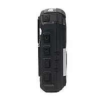 Нагрудний відеореєстратор RECODA M505B-WG 2K(4Mp) 128GB GPS WI-FI (75-00215), фото 7