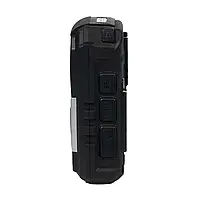 Нагрудний відеореєстратор RECODA M505B-WG 2K(4Mp) 128GB GPS WI-FI (75-00215), фото 8
