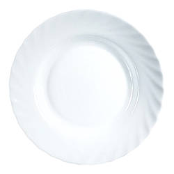 Тарілка глибока 22 см Trianon Luminarc (6890)