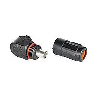 Силовий роз'єм системи накопичення енергії Voltsmile 120А AWG (комплект з 2 шт.) (44-00121), фото 6