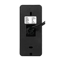 Зчитувач карт Mifare Trinix TRR-1201MW Black водонепроникний (68-00024), фото 5