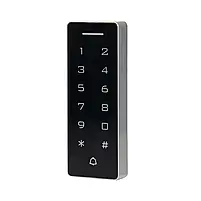 Клавіатура з WiFi, з контролером і зчитувачем EM-Marine Trinix TRK-1304EW(WF) з підтримкою Tuya Smart, водонепроникна (71-00075), фото 4